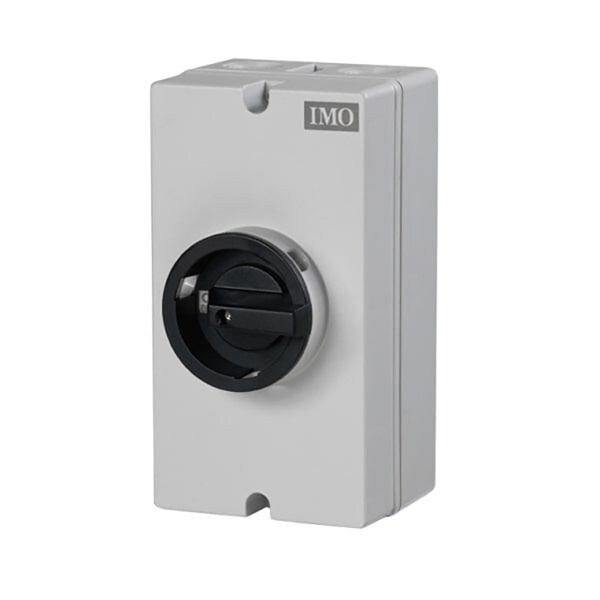IMO SI32-PEL64R-2 32A DC Disconnect